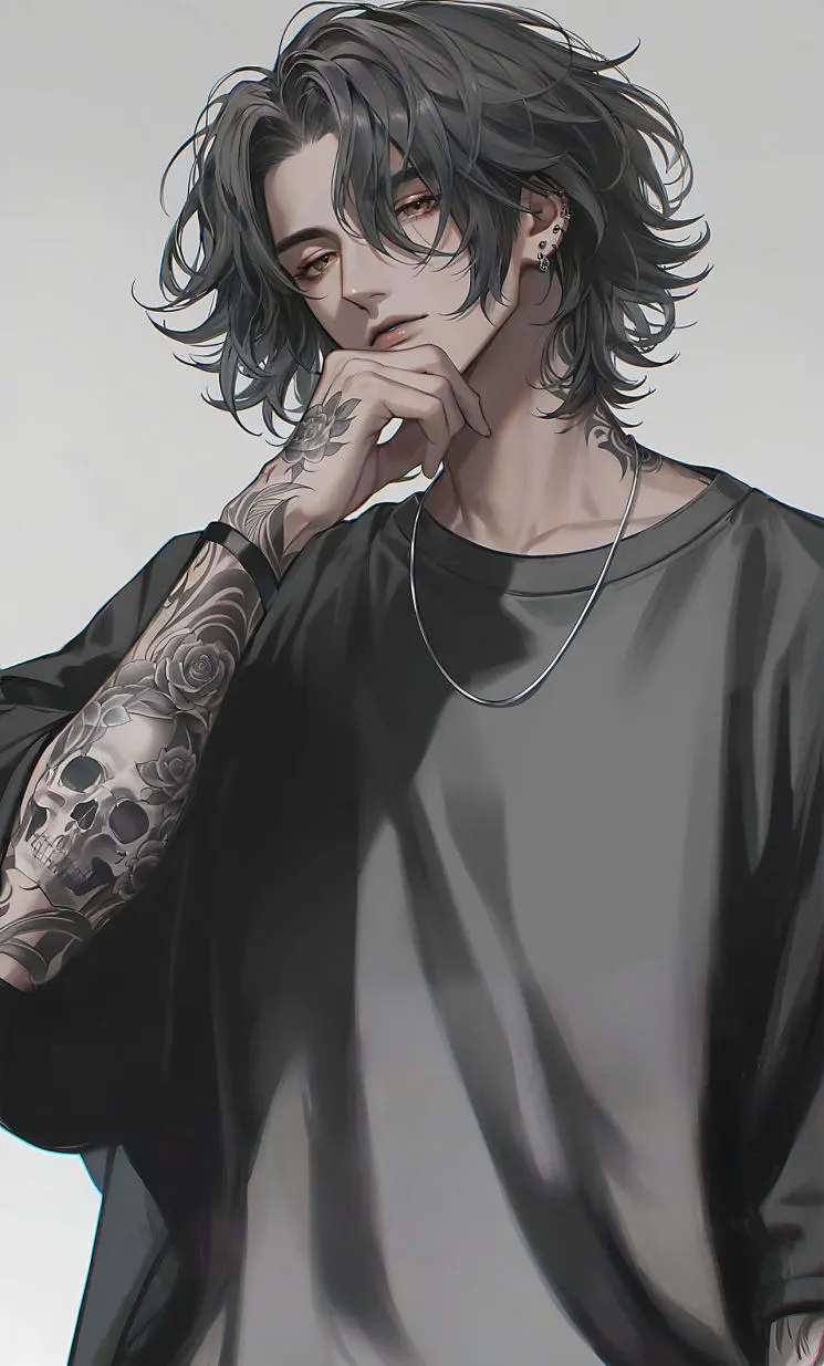 SayloAI 角色聊天界面