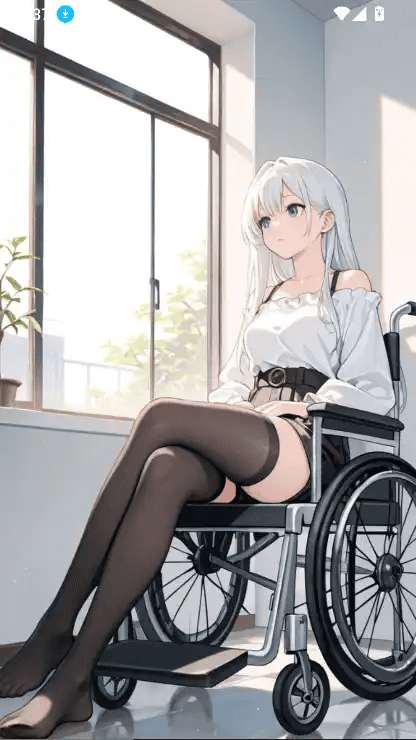 SayloAI 虚拟社交界面